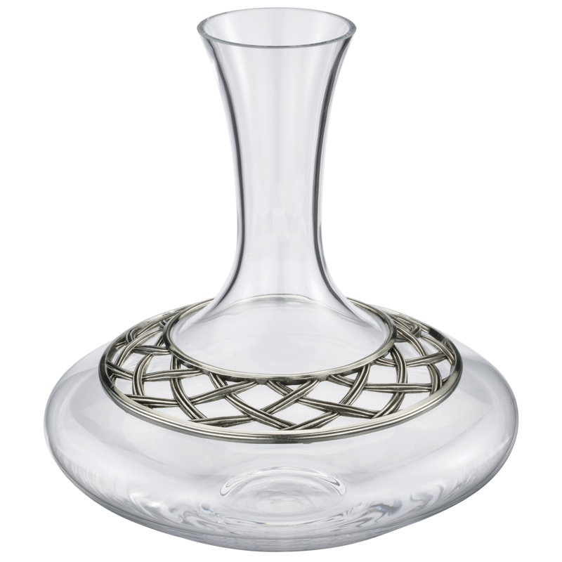 Royal Selangor Chateau Wine Decanter Wayfair.ca